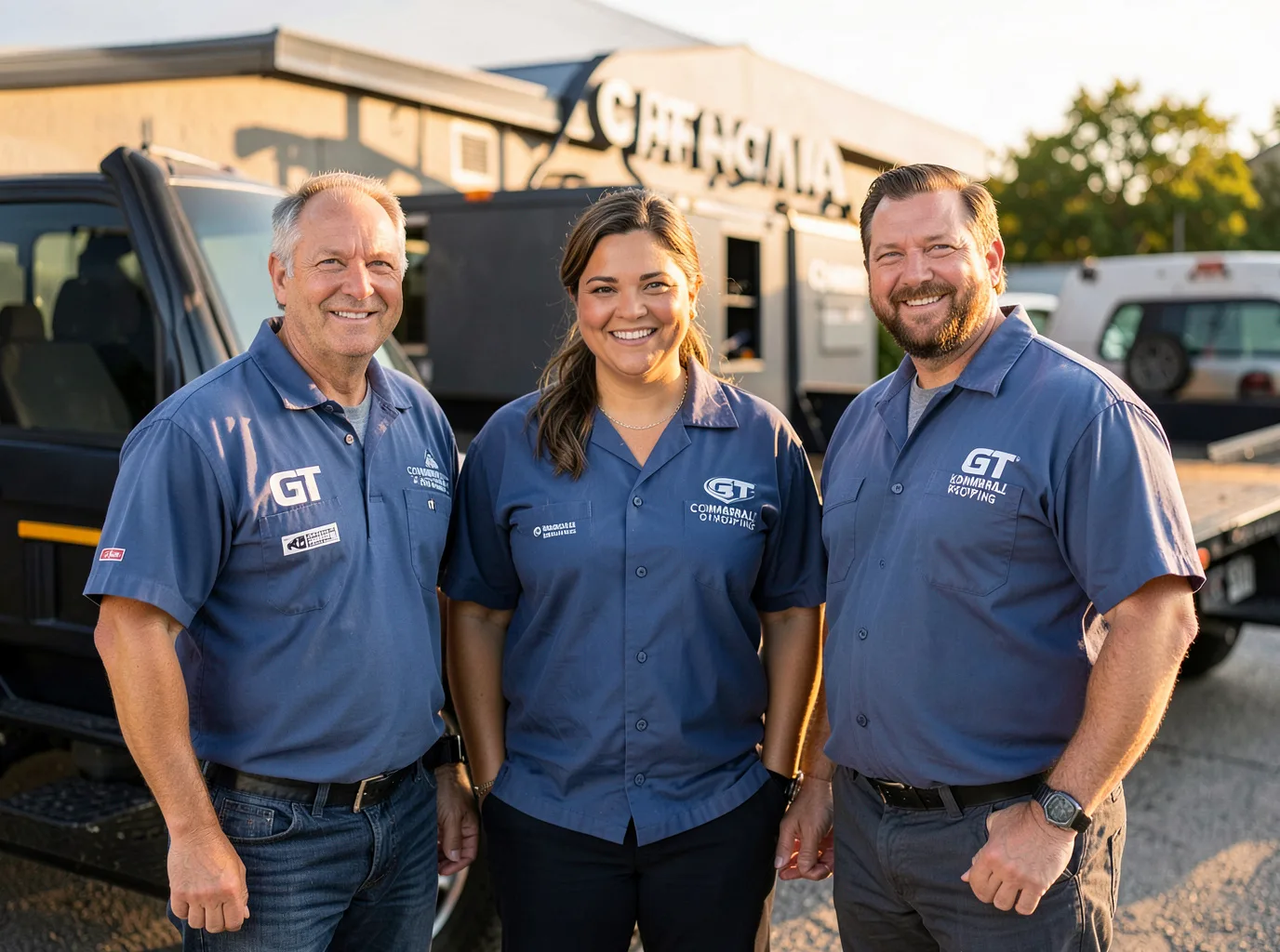 Flat Roof Repair company in Browns Summit, NC