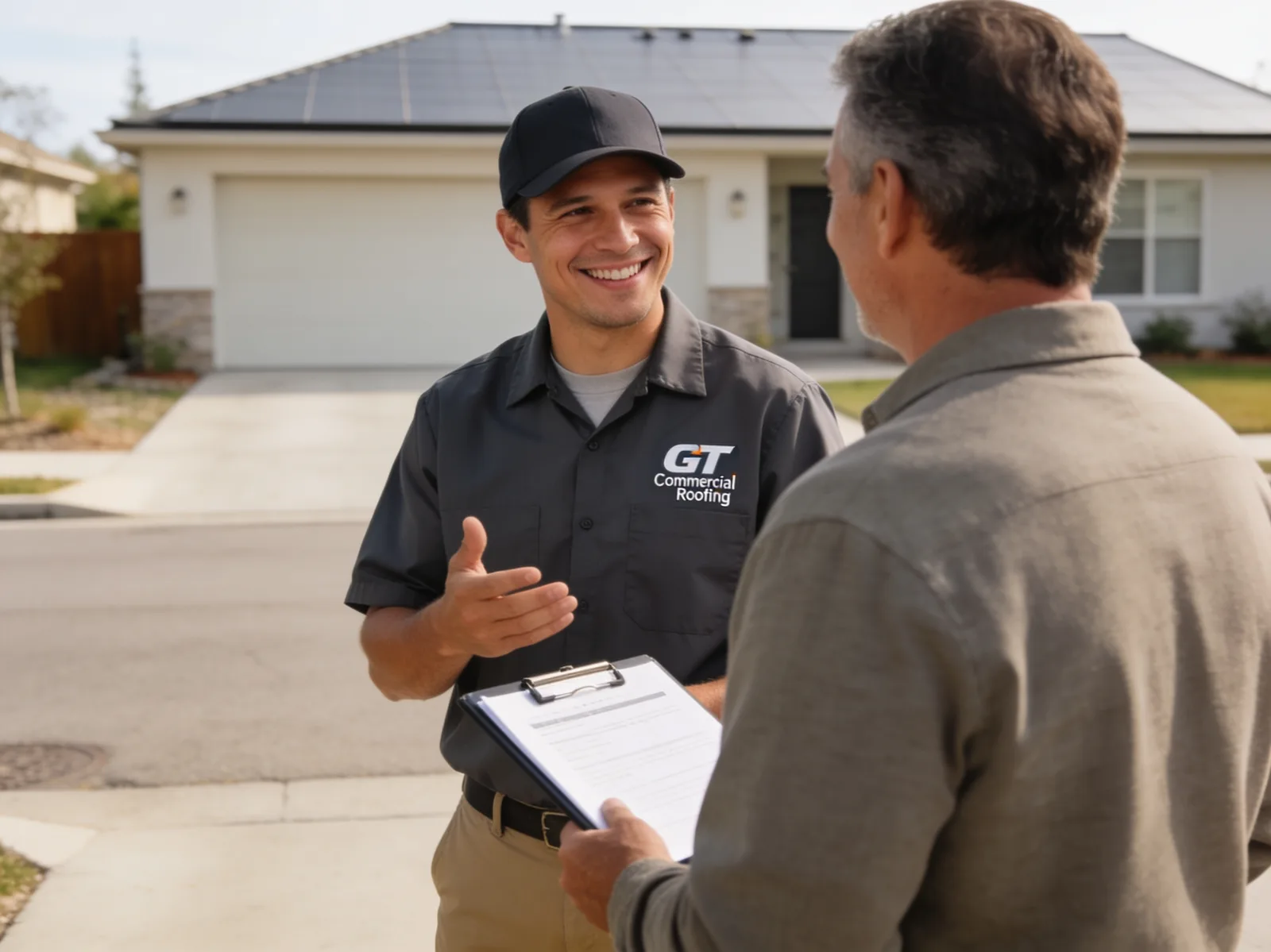 Flat Roof Repair Browns Summit, NC FAQs